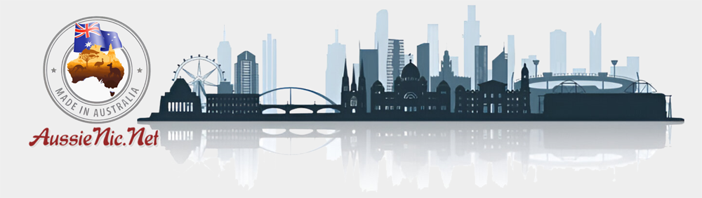 Made in Australia - gateway residential wa Logo